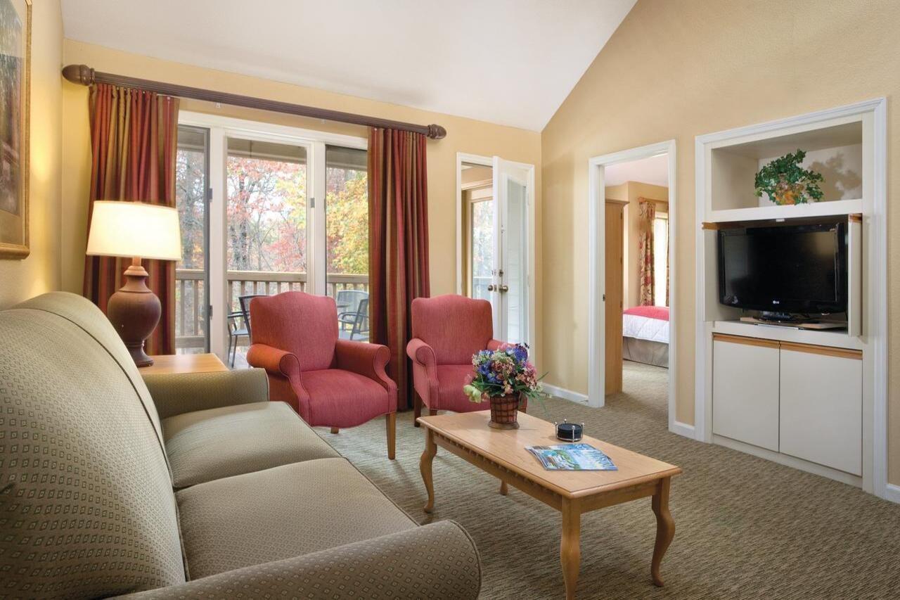 Wyndham Resort At Fairfield Glade Экстерьер фото