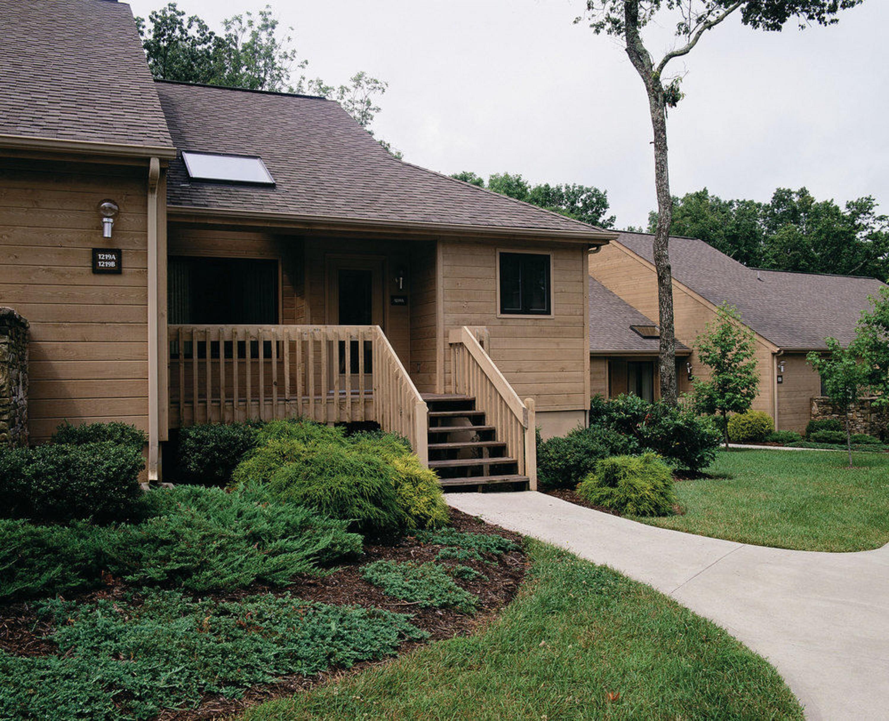 Wyndham Resort At Fairfield Glade Экстерьер фото