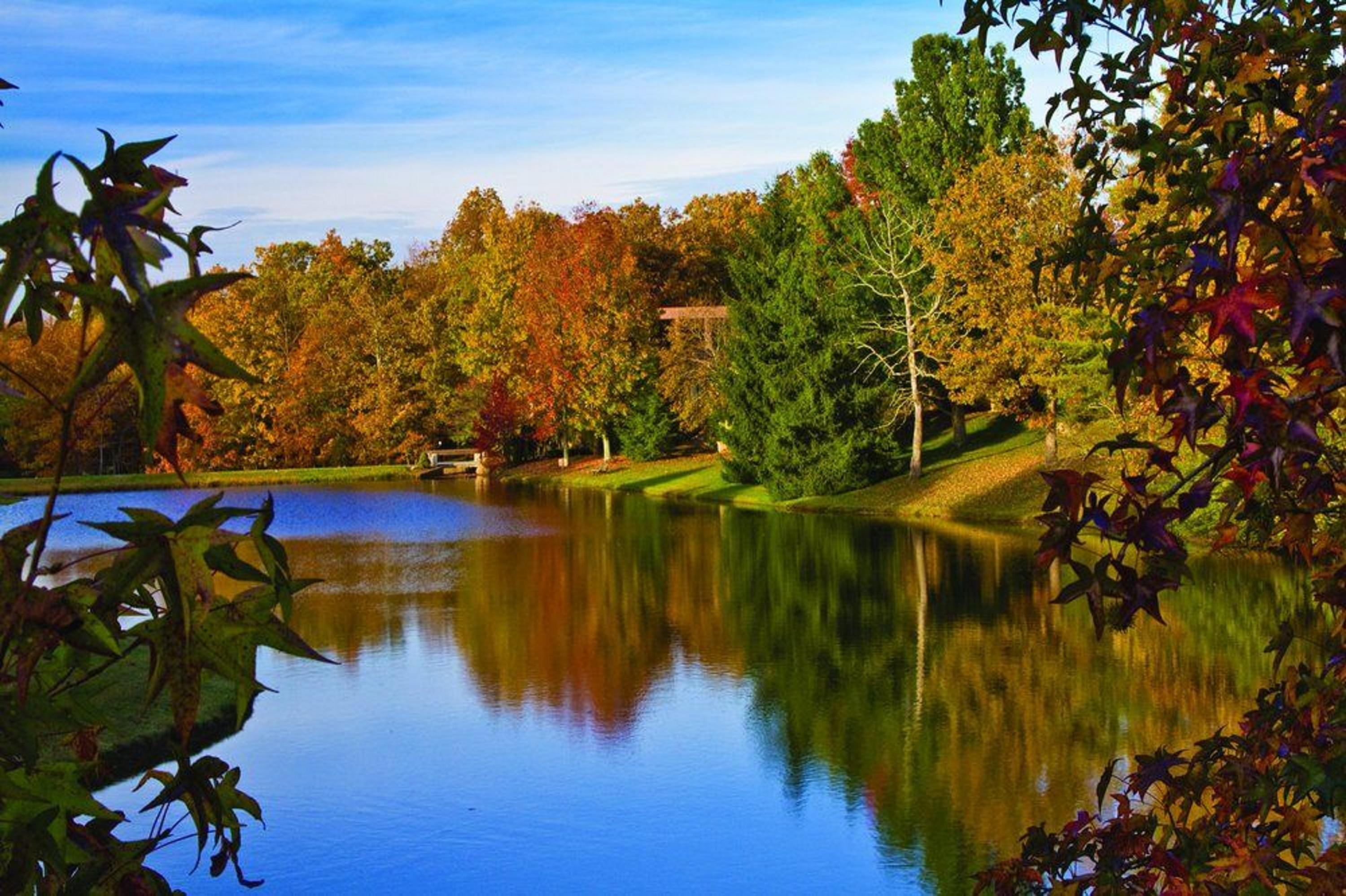 Wyndham Resort At Fairfield Glade Экстерьер фото